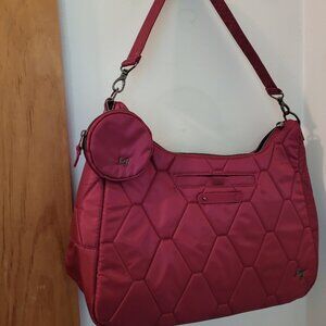 Lug - Winger 2pc Hobo Bag